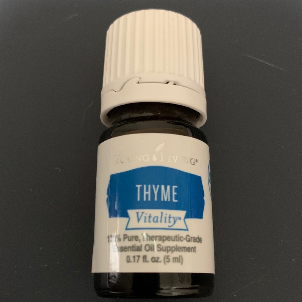Young Living Thyme Vitality Essential Oil 5 ml
